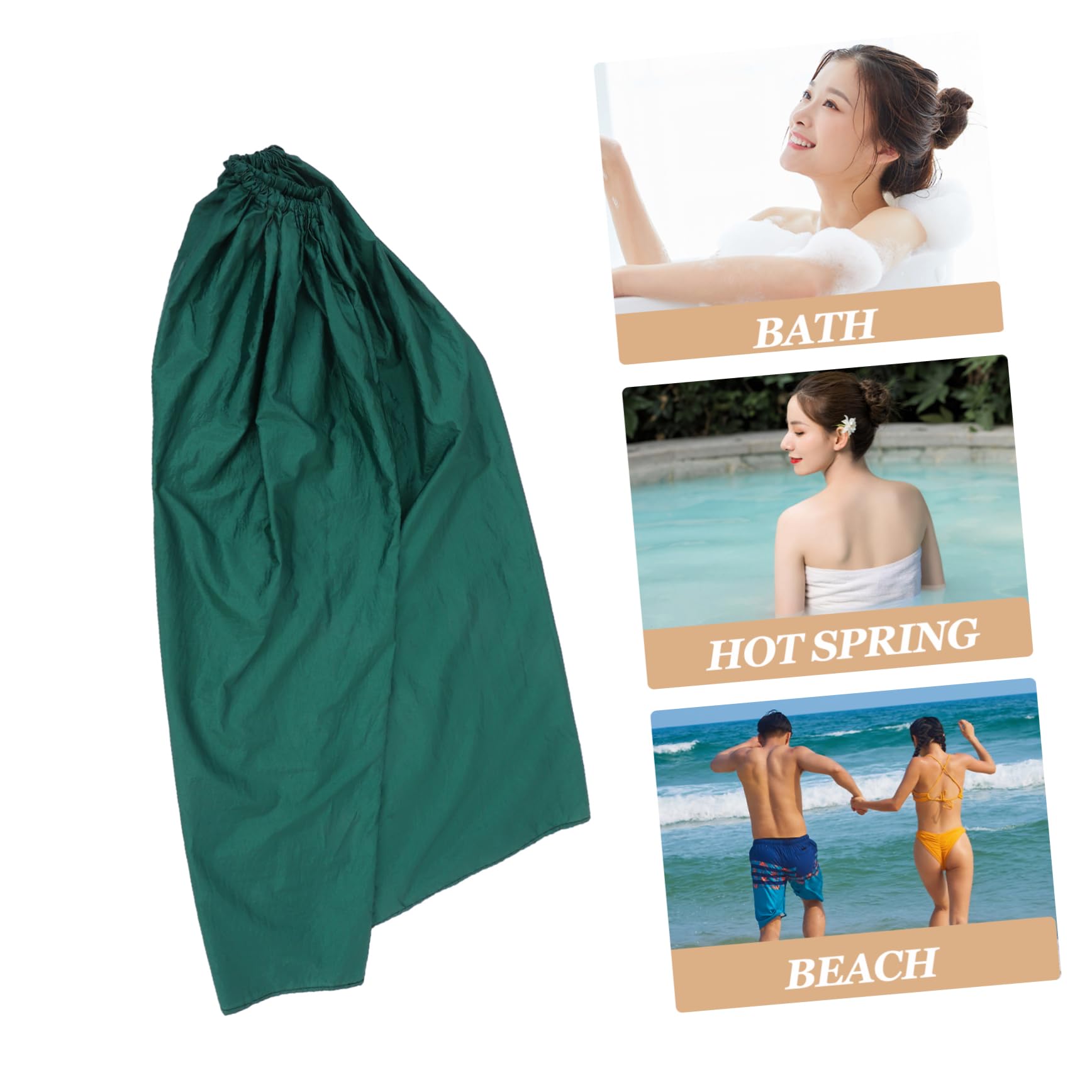 Sichtschutz Umkleidekabine aus Nylon mit Effektiver Privatsphäre und Exzellenter Abdeckung für Sommerfest und Abschlussfeier Am Strand