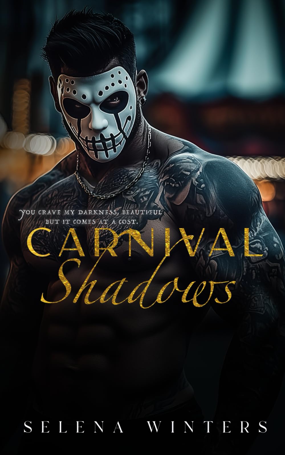 Carnival Shadows: A Dark Stalker Romance (Carnival Series)