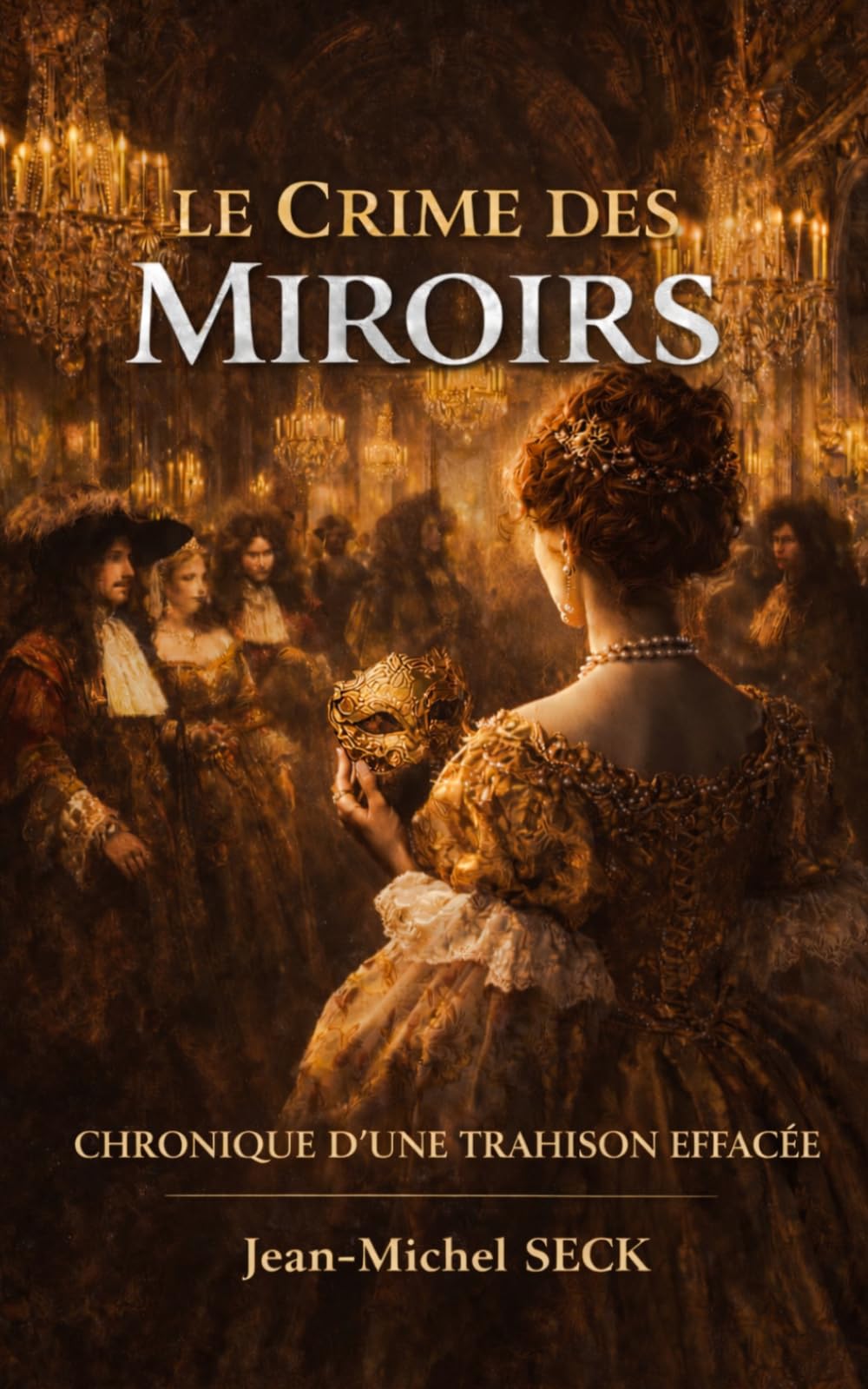 Le Crime des Miroirs: Chronique d'une trahison effacée