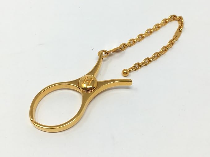 Amazon Co Jp エルメス Hermes 小物 グローブホルダーフィルー ゴールド グローブホルダー 中古 ファッション