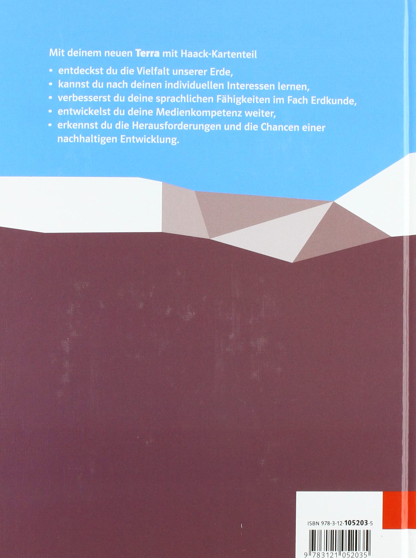 Terra Erdkunde 3. Ausgabe Nordrhein-Westfalen Gymnasium: Schulbuch Klasse 9/10 (TERRA Erdkunde. Ausgabe für Nordrhein-Westfalen Gymnasium ab 2019)