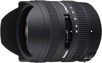 Amazon.co.jp: Sigma 8-16mm F4.5-5.6 DC HSM : Electronics