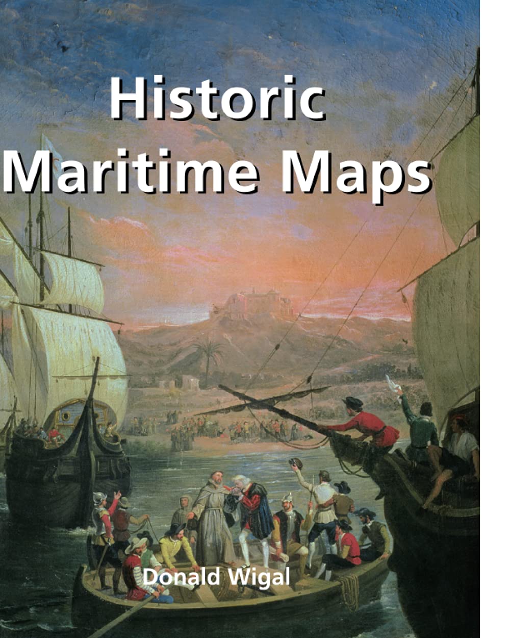 Historic Maritime Maps