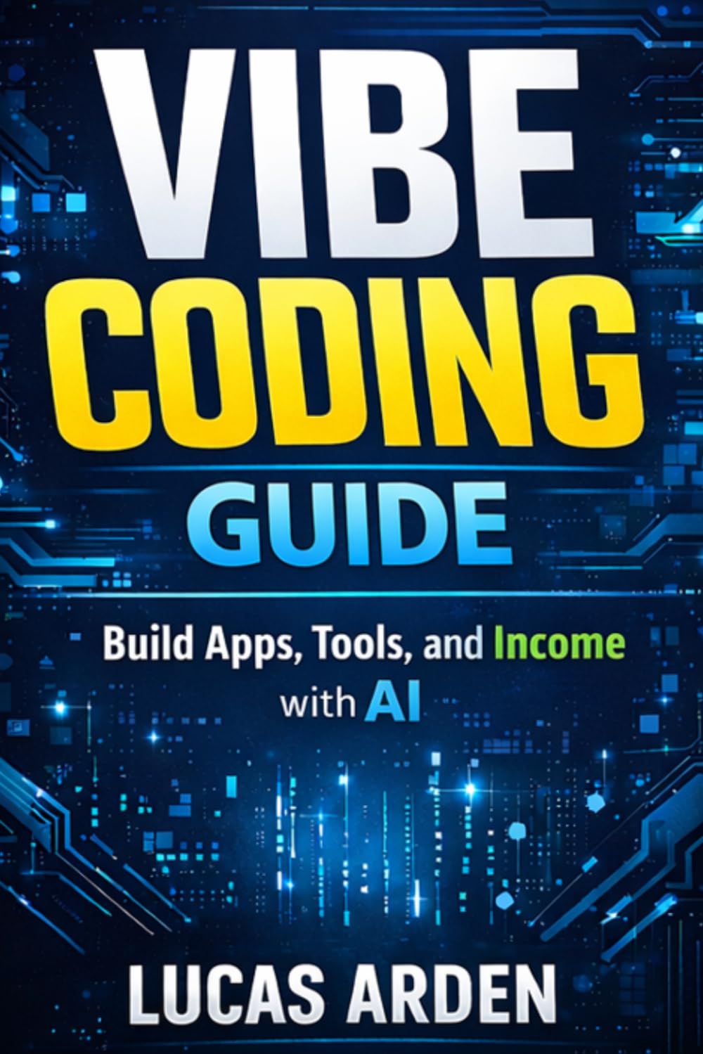Vibe Coding Guide: Build Apps, Tools, and Income with AI—No Coding Required (Modern Digital Life Series)