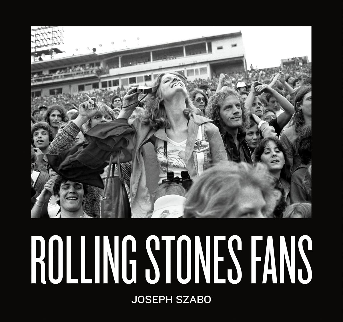 絶版‼️ ROLLING STONES FANS / Joseph Szabo Joseph Szabo: Rolling Stones Fans : Szabo, Joseph: Amazon.ca: Books