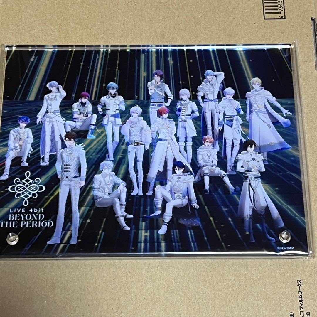 IDOLiSH7 Mvinana Ainana Bonus Acrylic Stand