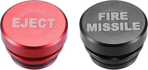 Tapa de enchufe para encendedor de cigarrillos, a prueba de polvo, tapa universal para automóvil, camión, SUV, con accesorios de 12 voltios, color