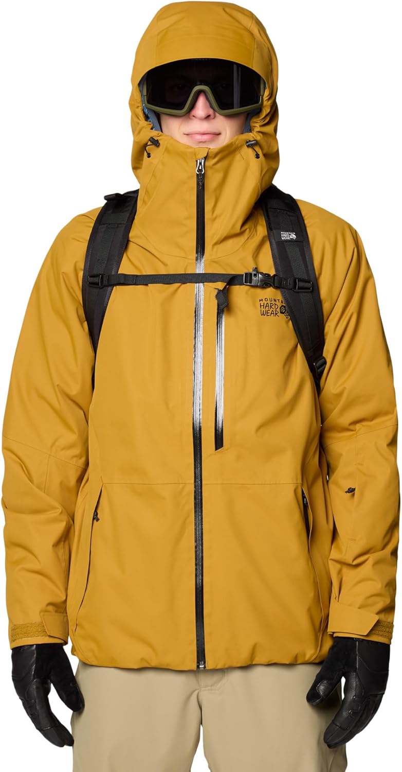 Mountain Hardwear mens Firefall™ Jacket - Image 5