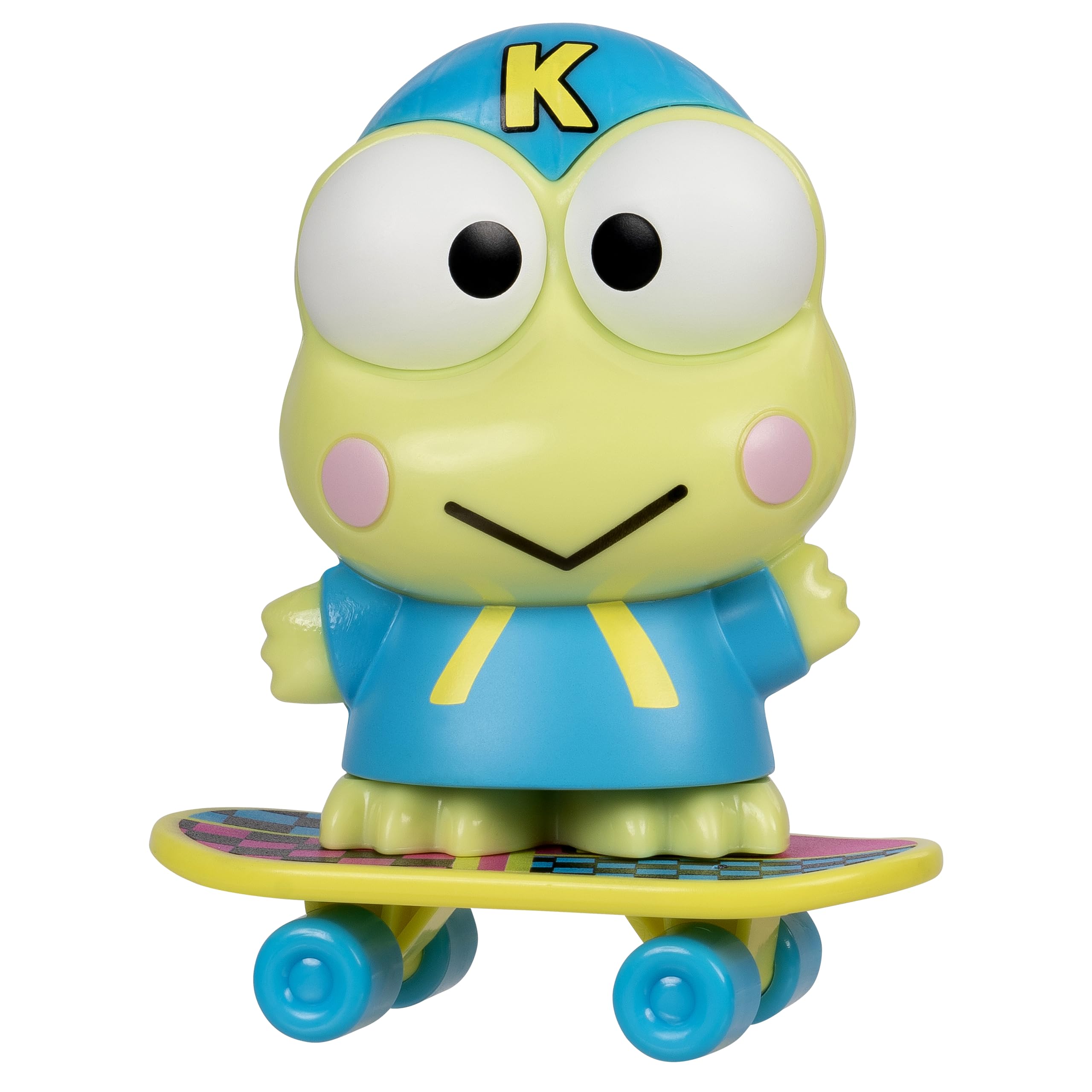 Amazon.com: Hello Kitty® and Friends - 4” Keroppi™ Premier Figure