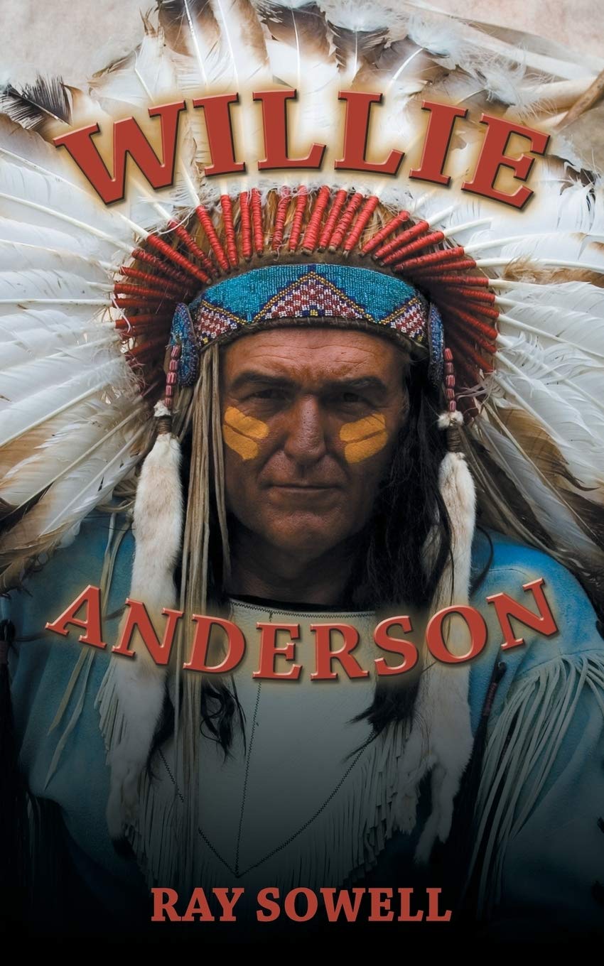 Willie Anderson Paperback – Import, 5 August 2016