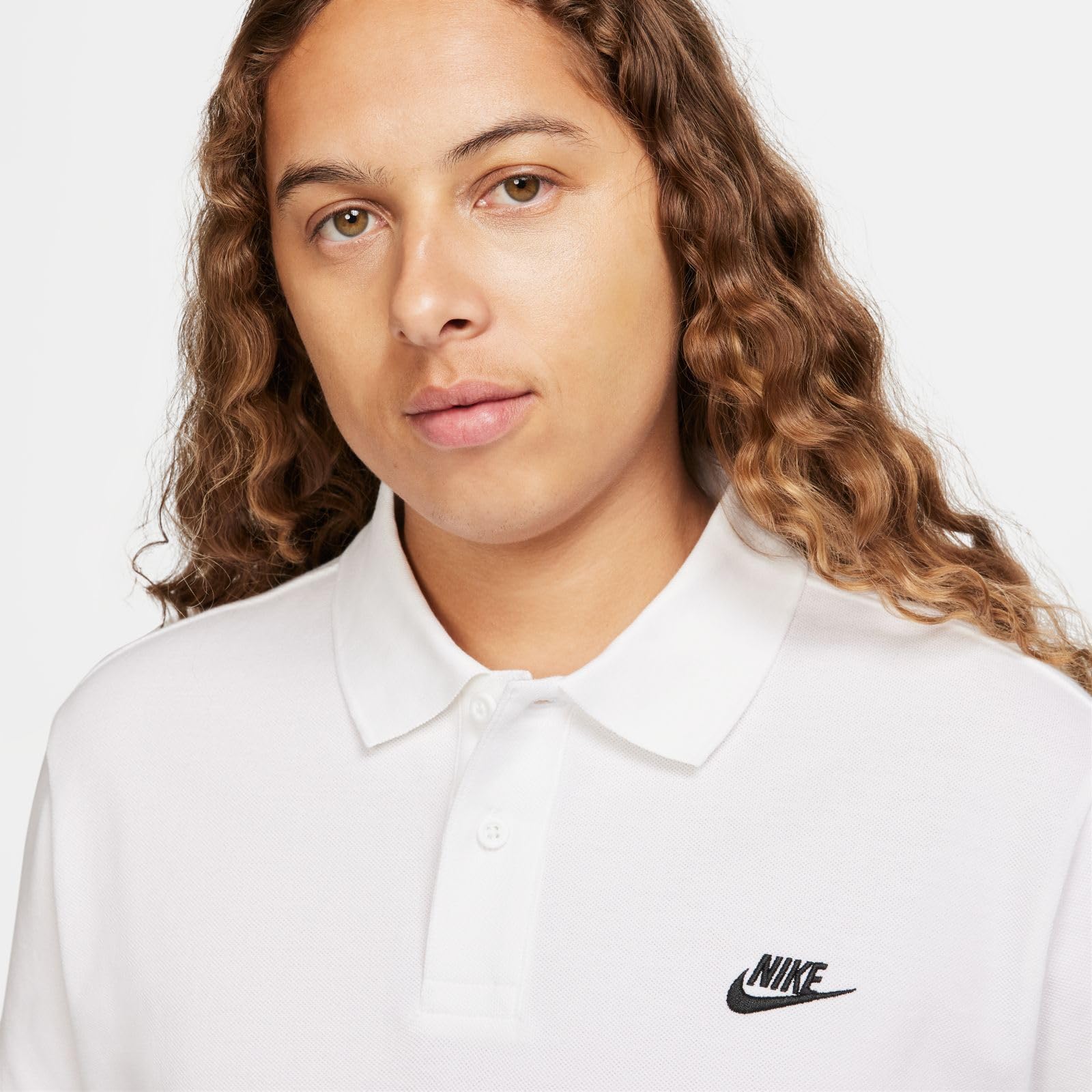 Nike M NK Club SS Polo Pique Shirt Homme (Lot de 1)