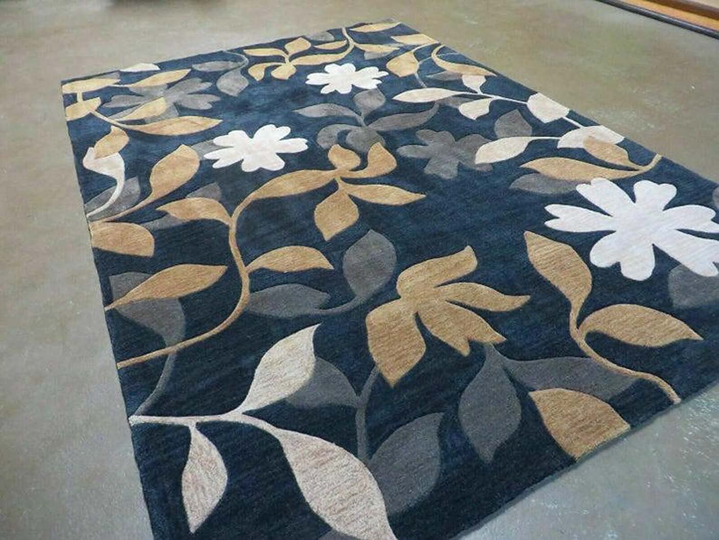 See full amazon price history chart for HassanCarpet Export Quality Matters Highly Solid Density Wool Woven Carpet for livingroom Bedroom Hall Area Rug/Carpet (Size 6 X 8 Feet Color Blue Multi FF1) HassanCarpet Export Quality Matters Highly Solid Density Wool Woven Carpet for livingroom Bedroom Hall Area Rug/Carpet (Size 6 X 8 Feet Color Blue Multi FF1) (B09C3CSSVJ) Amazon Price History, Amazon Price Tracker