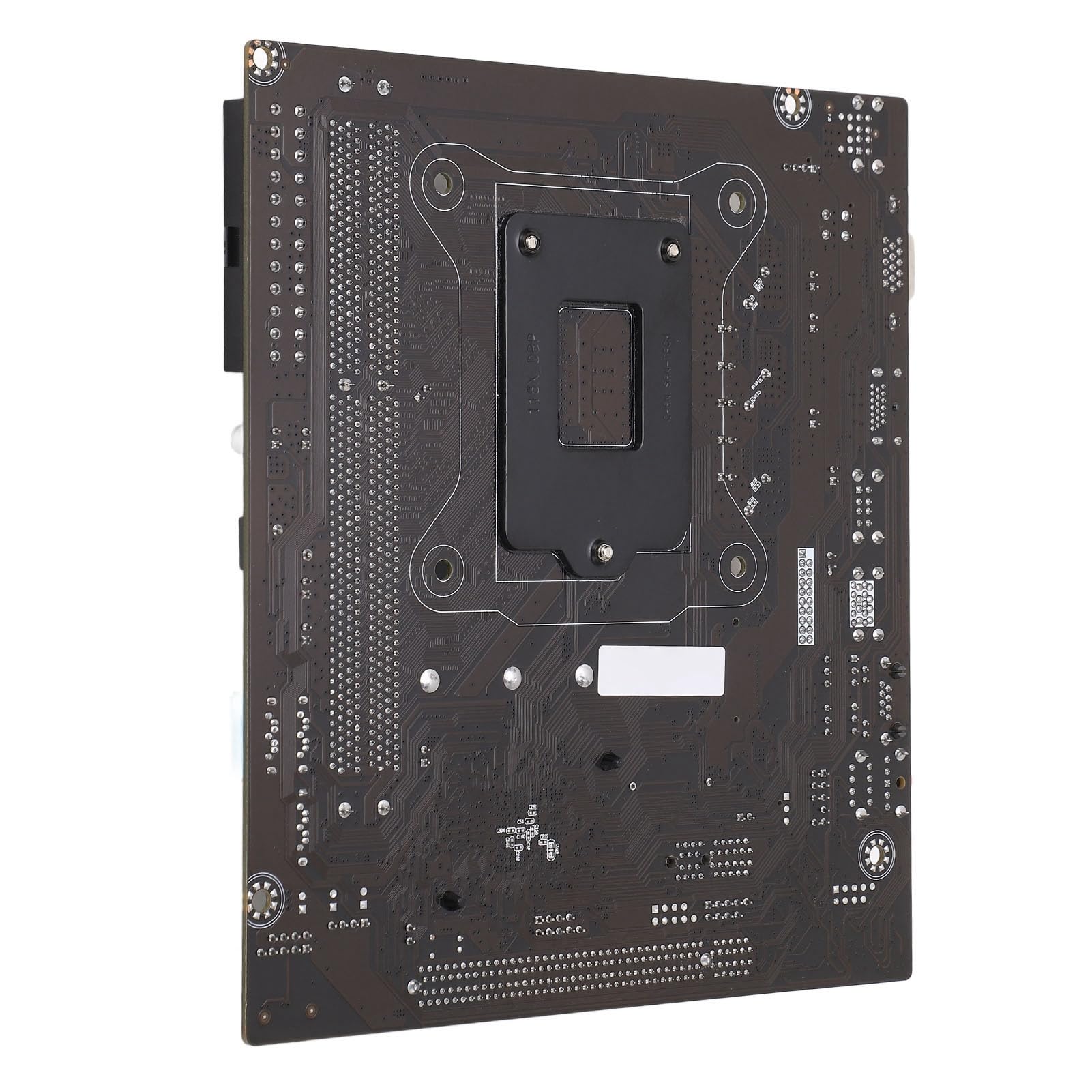 Placa Base para Juegos H81, Placa Base para PC 6Gb/s LGA 1150 de Alta Velocidad para PC de Escritorio