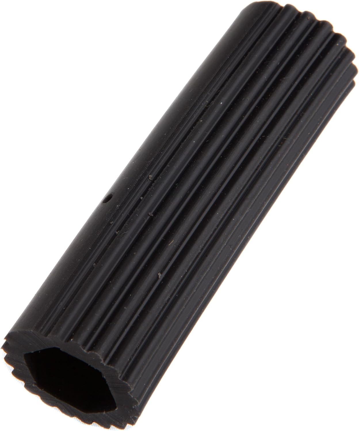Forney 57701 Sure Grip Plug Fits 57901-57902 Male, Black and Red