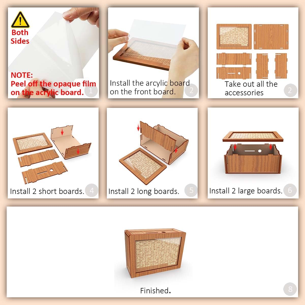 貯金箱 500円玉 貯金 コインバンク 大容量 男女子両用 貯金箱 大容量 コイン箱 マネー ボックス 宝箱 コインバンク 硬貨 置 貯金箱  500円玉 大きい [100万円貯まるカウントバンクSP] 500円硬貨 2000枚 100万円 液晶表示 残高自動計算 全硬貨対応 おもちゃ 貯金  小銭 ...