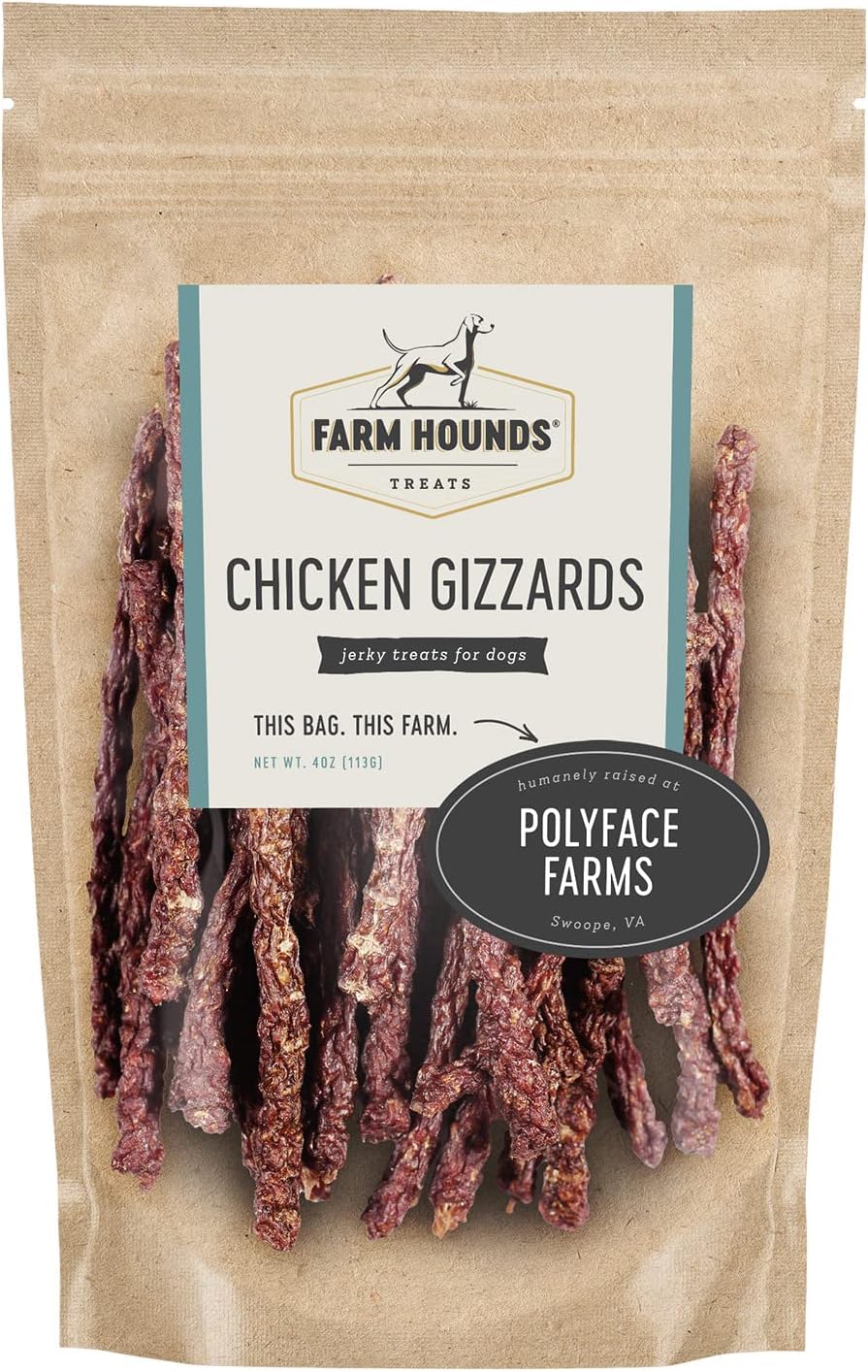 Farm Hounds Chicken GIZZARDS