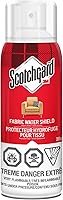 Scotchgard Fabric Water Shield, 283 Grams, Furniture Protector Spray, Stain Repellent, Fabric Protector