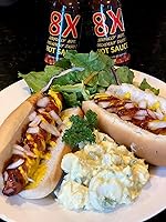 Vista 6 de 8 salsas picantes