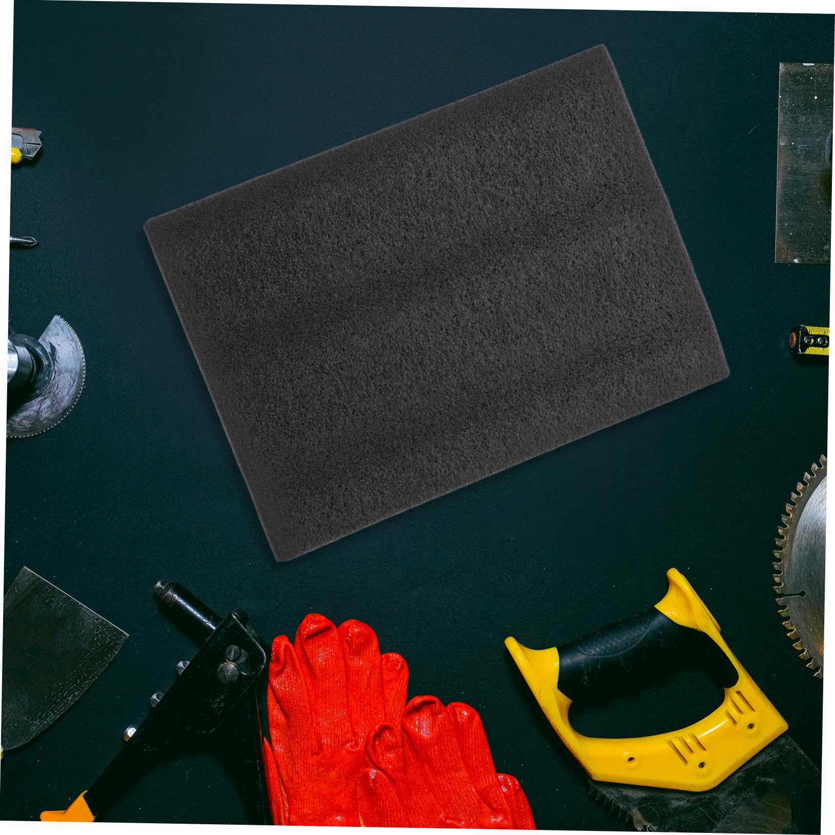 4 Pièces Feuilles De Mousse Polyéthylène 1Cm Pour Emballage Protection Et Artisanat Panneaux Polyvalents Pour Boîtes À Outils Et Support De Rembourrage