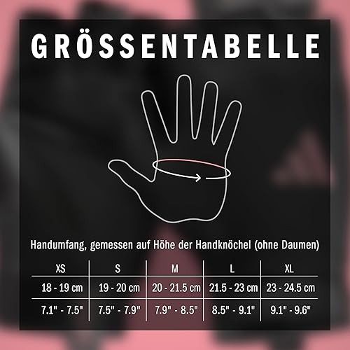 Miniatura 7 de Adidas Guantes de entrenamiento esenciales