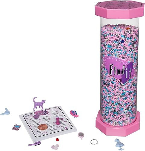 Find it Games - Glitz y Glamour - La aventura original de búsqueda de objetos ocultos