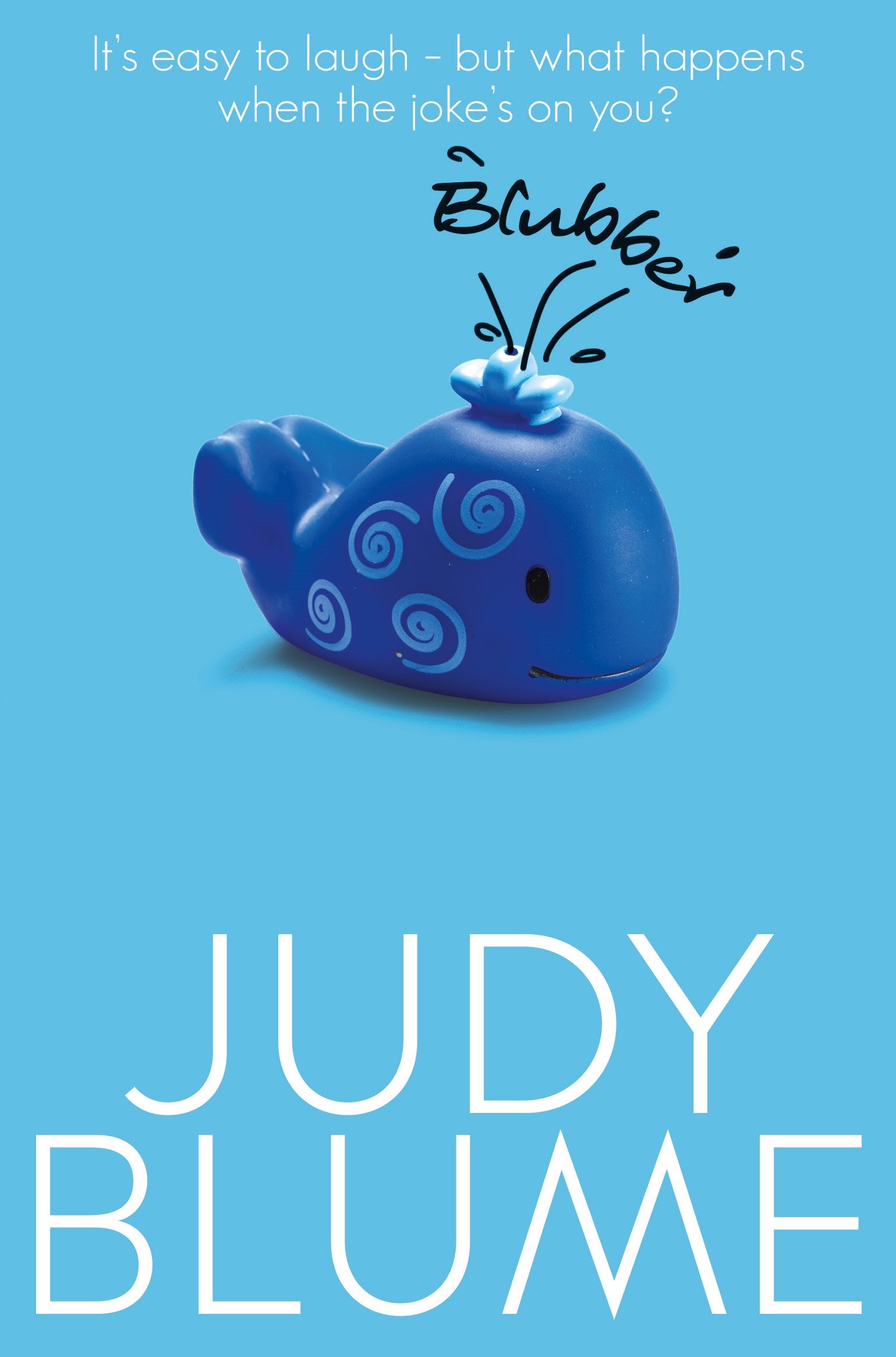 Blubber-Judy Blume, 9781509806249