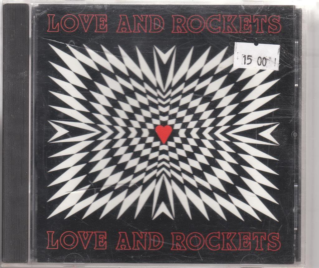 Love And Rockets [Audio CD]