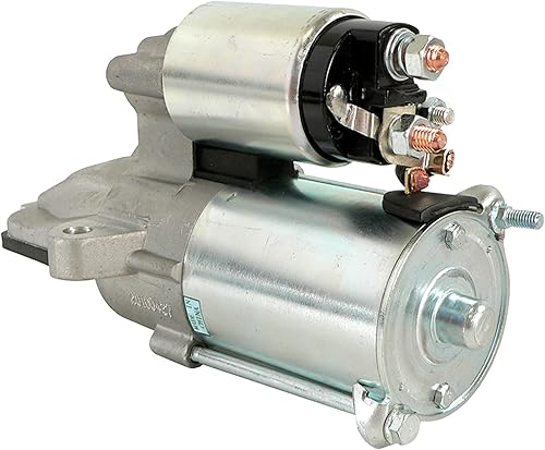 Miniatura 5 de DB de aparatos eléctricos SFD0120 arrancador (para Ford 2,0L Focus 05 06 07 08 / 2,3L 2003–07 / 2,3L Escape 2005–08)
