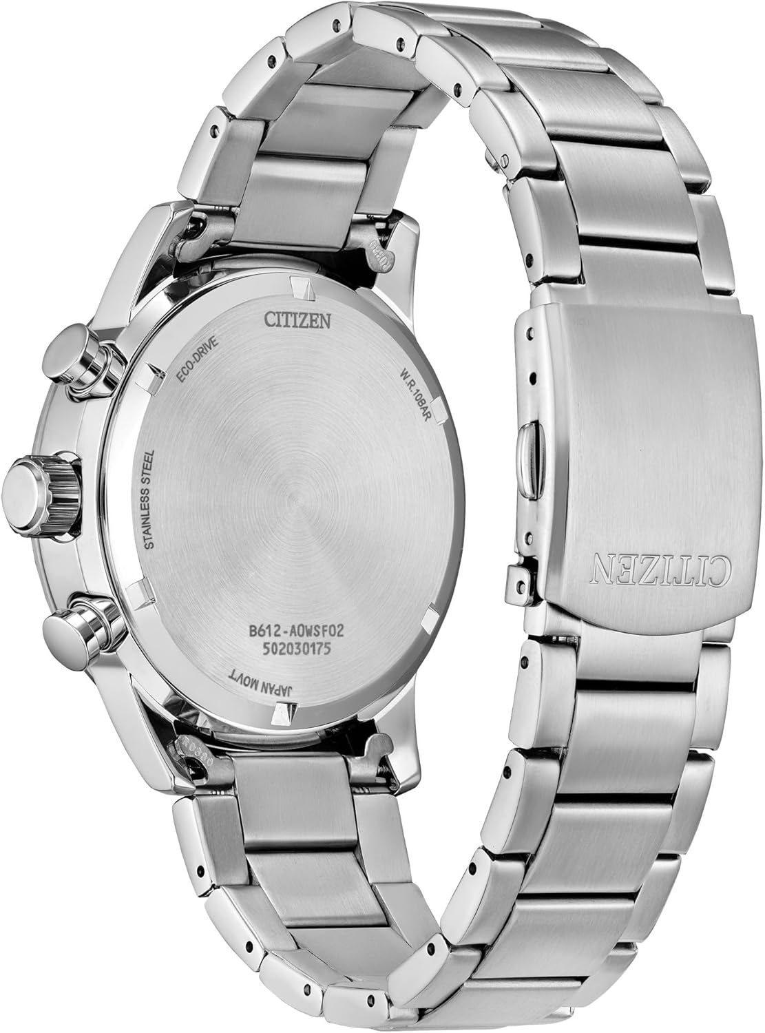Citizen Men's Eco-Drive Sport Casual Watch - Image 3