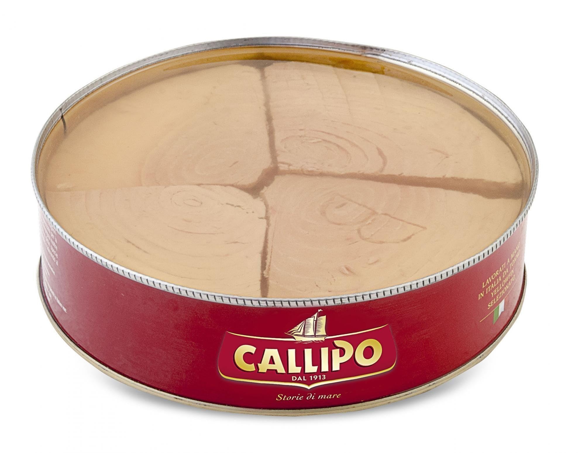 CALLIPO TONNO KG.4