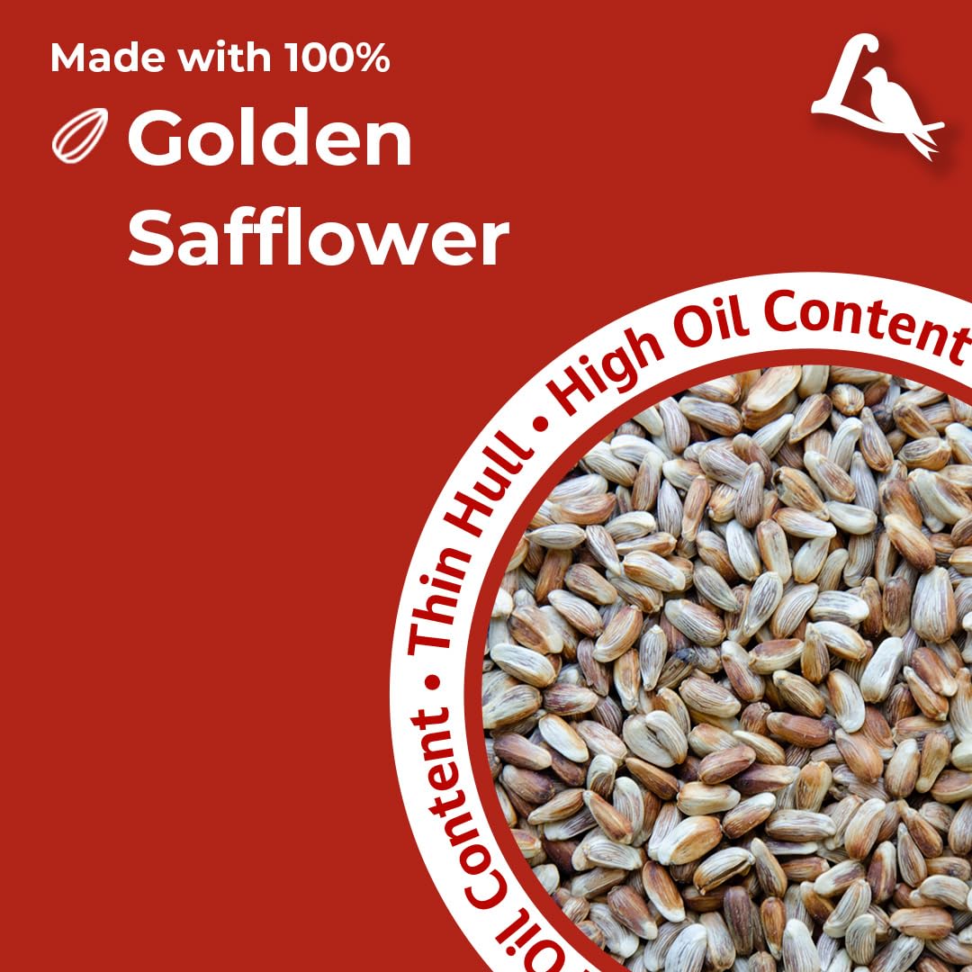Lebanon Seaboard Seed - 12LB Safflower Seed (26-47436)