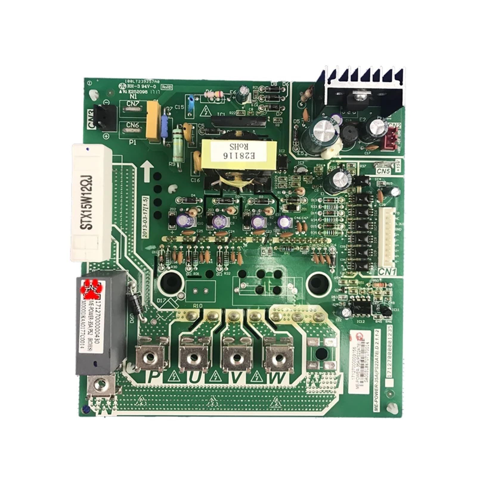 BONZMXDKHQ Air conditioner computer board circuit board ME-POWER-35A(PS22A78) .D.2.1.1-2 ME-POWER-35A