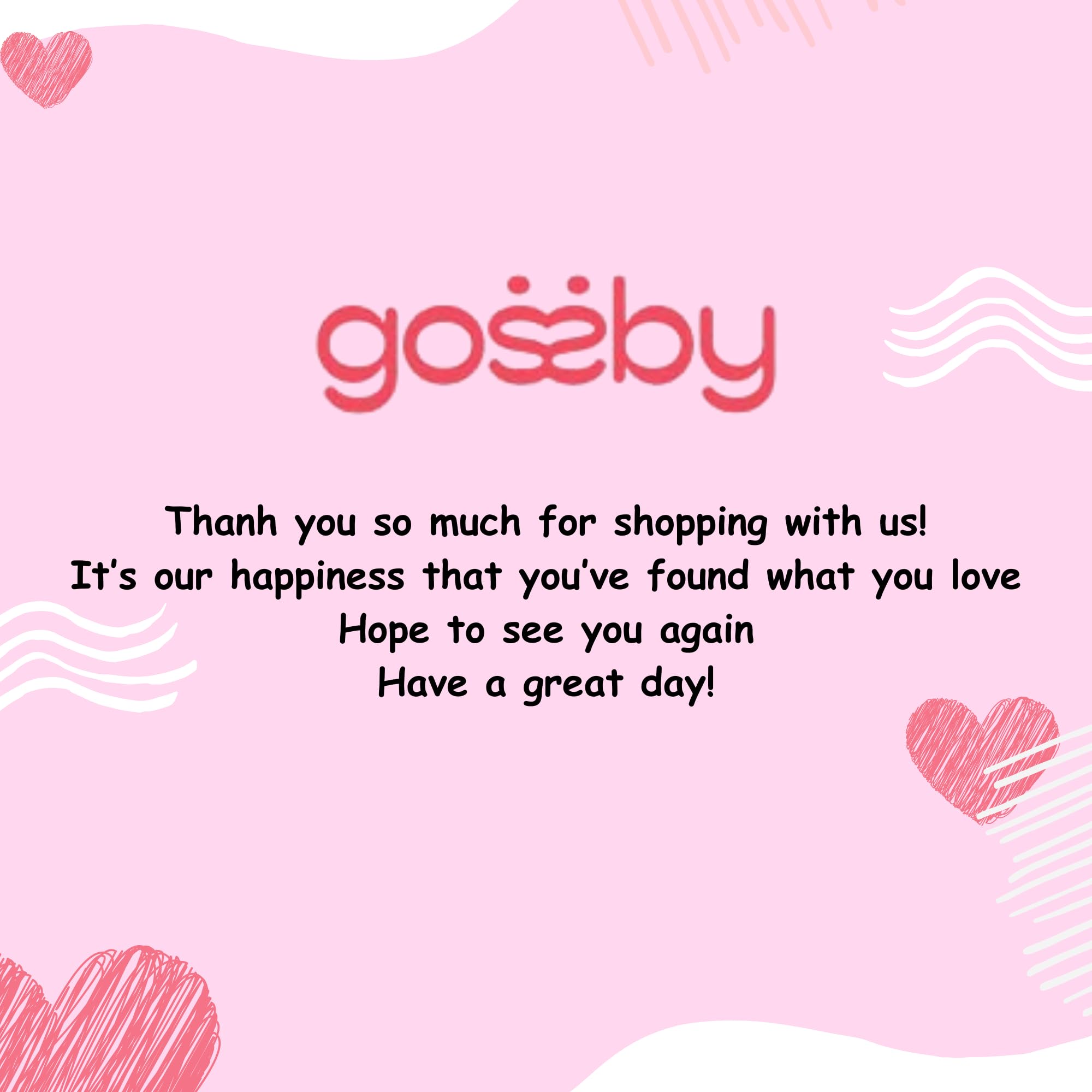 Gossby Handmade Positive Heart Flower Crochet with 'Sometimes You Forget You're Awesome Reminder' Card - Encouragement Gifts for Friend - Cute Inspirational Birthday Gift for BFF Sister Coworker Women