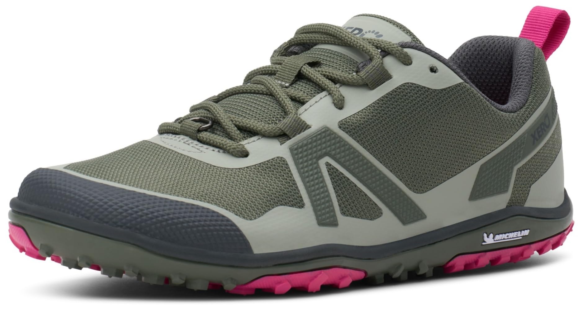 Xero Shoes Damen Scrambler Low EV Barfuß Traillaufschuhe