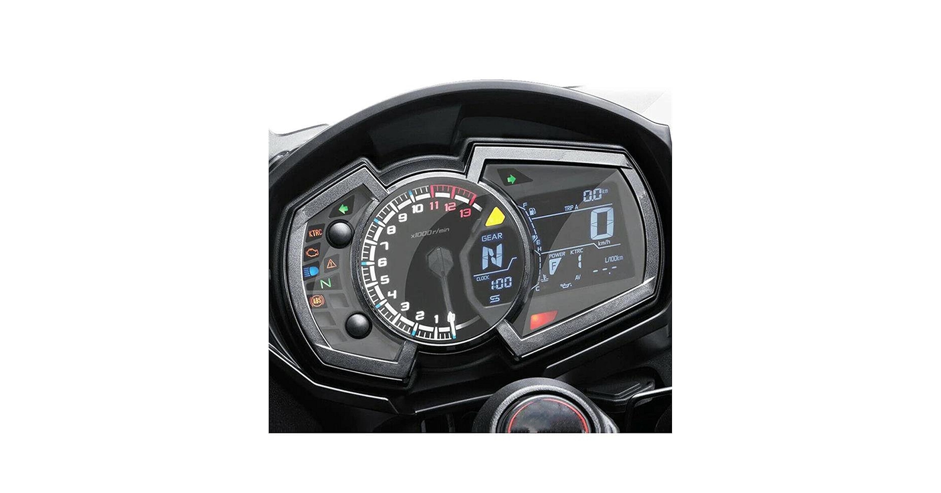 Amazon.co.jp: 用 に適合するZX6R用 2019 2020 2021 オートバイ