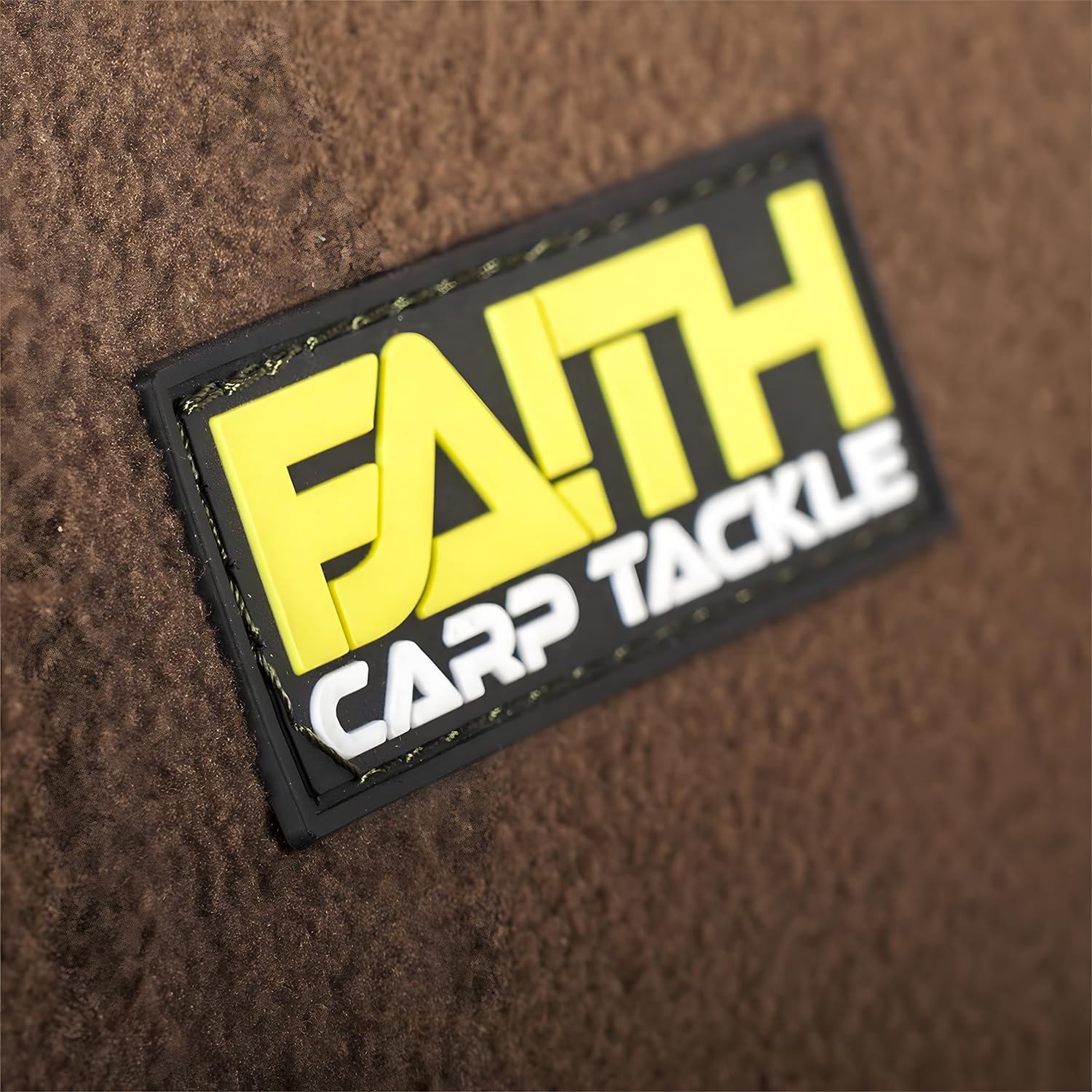 Faith Mistress Krzesło karpiowe XL - wyściełane i regulowane - pianka o wysokiej gęstości - nóżki do błota - mocna metalowa rama - blokada nóg - siedzisko z polaru