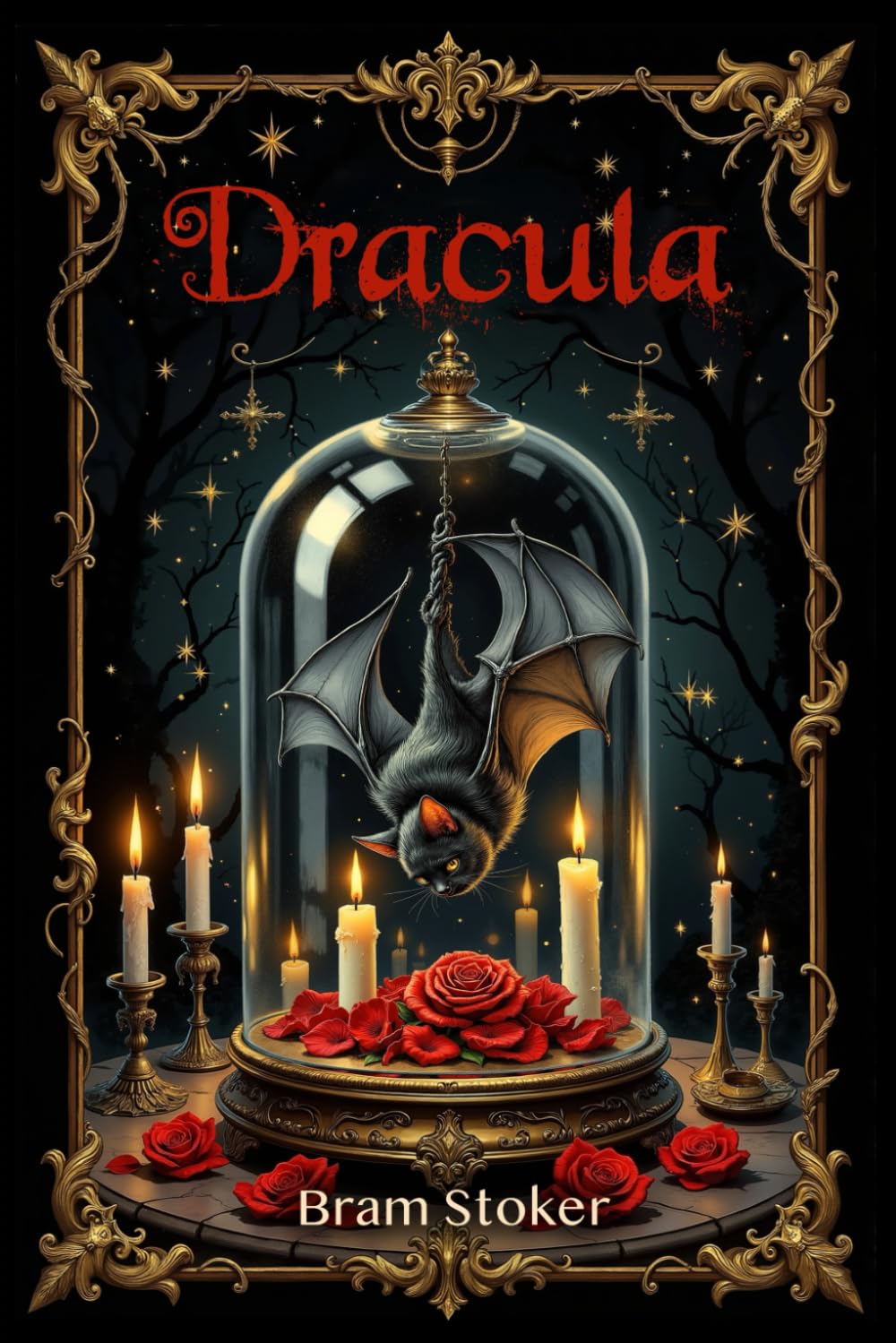 DRACULA, Classic Illustrated: The masterpiece that gave birth to every vampire story.