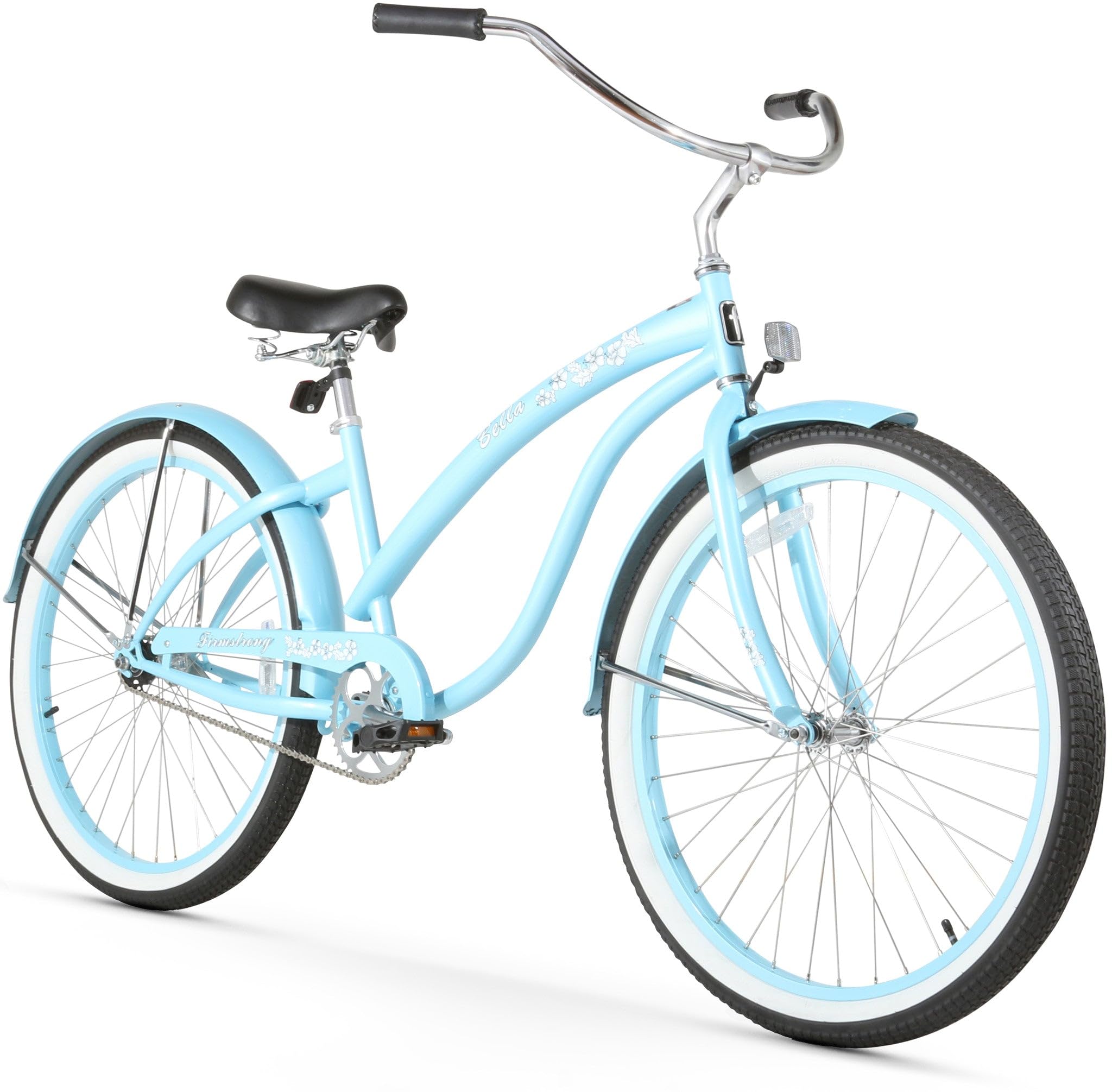 Firmstrong Firmstrong Bella Classic Beach Cruiser Bicycle