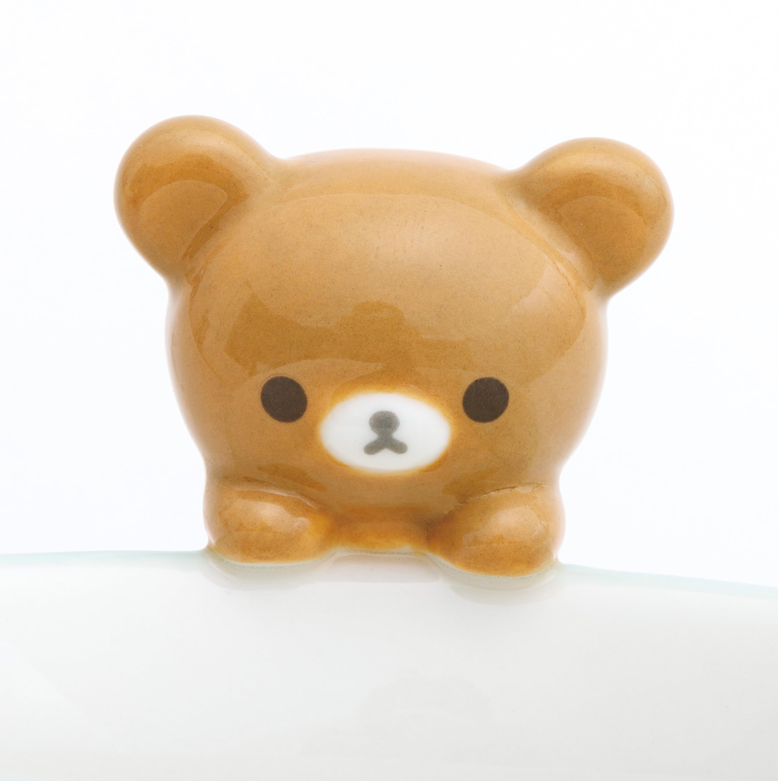 Amazon.co.jp: サンエックス(San-X) リラックマ マスコット付き