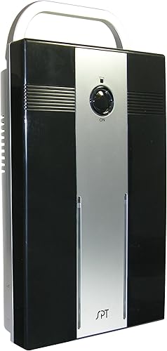 Sunpentown SD-350 - Mini deshumidificador de 60 vatios