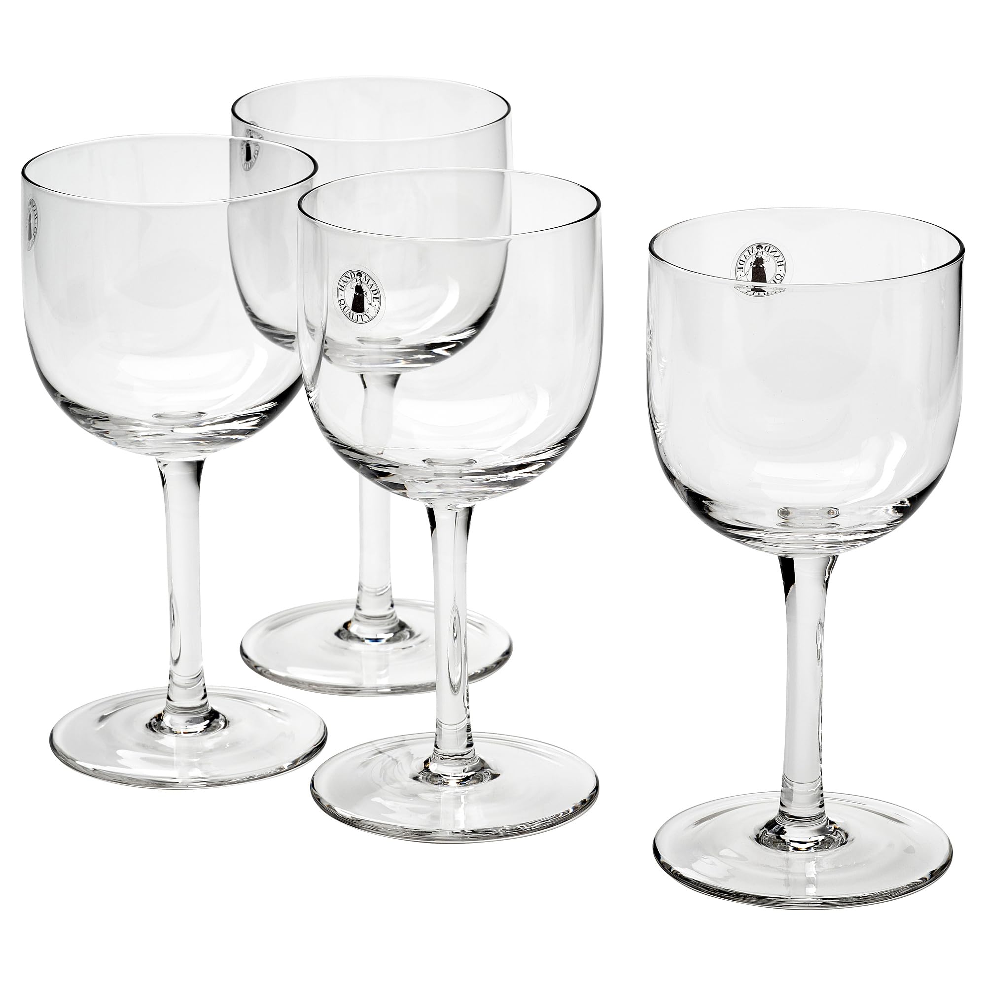 Verre à vin Stockholm 2025 32 cl idéal pour vos dîners et soirées entre amis