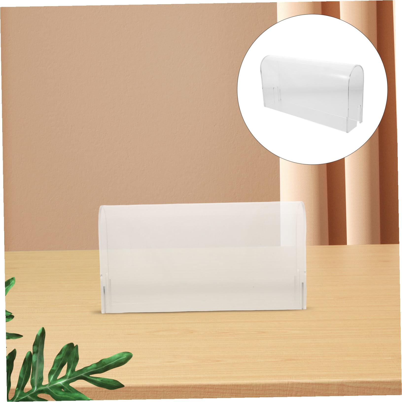 Cover Protettiva Trasparente per Dock Console Switch Custodia Antipolvere in Acrilico Resistente Graffi Protezione Elegante per Console e Gamepad