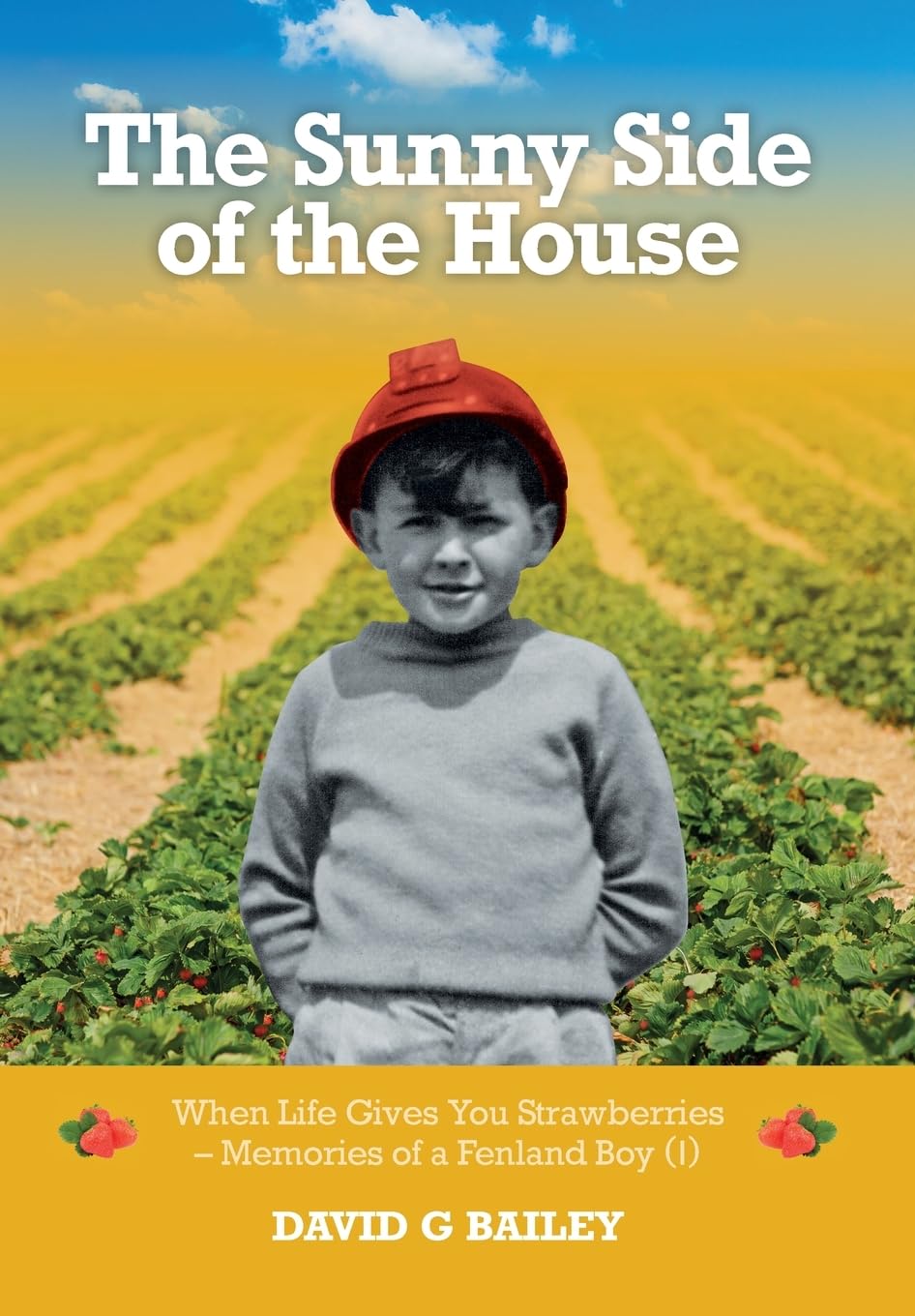 The Sunny Side of the House: When Life Gives You Strawberries - Memories of a Fenland Boy (I)