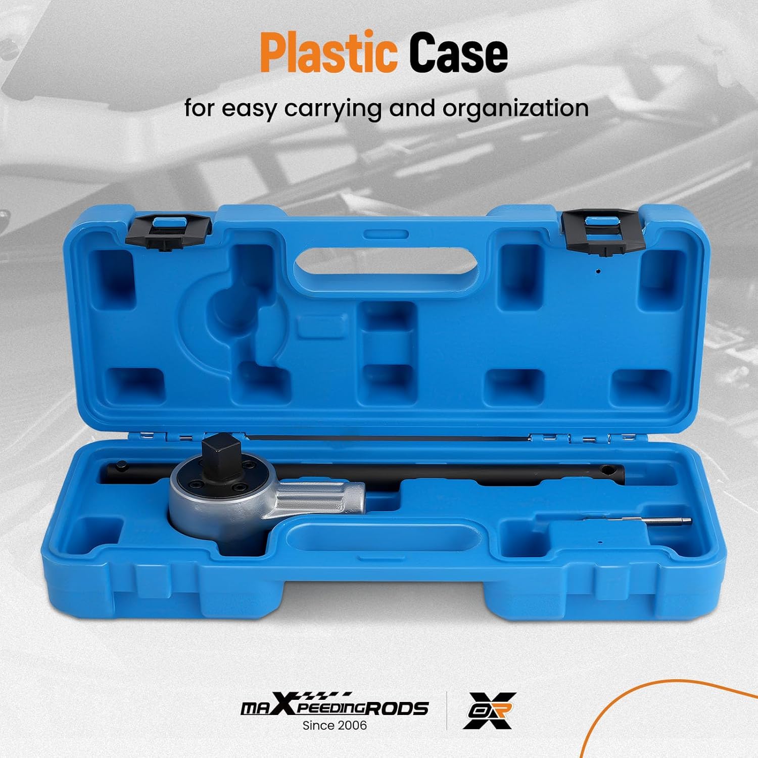 maXpeedingrods Professional Grade Torque Multiplier, Heavy Duty Torque Multiplier Wrench 2200 Foot-Pound