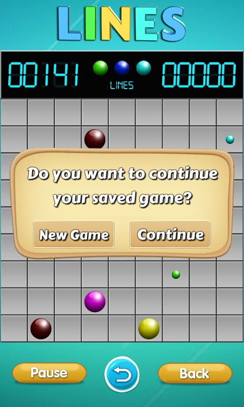 Lines 98 Classical Color Balls-Amazonアプリストアのアプリ