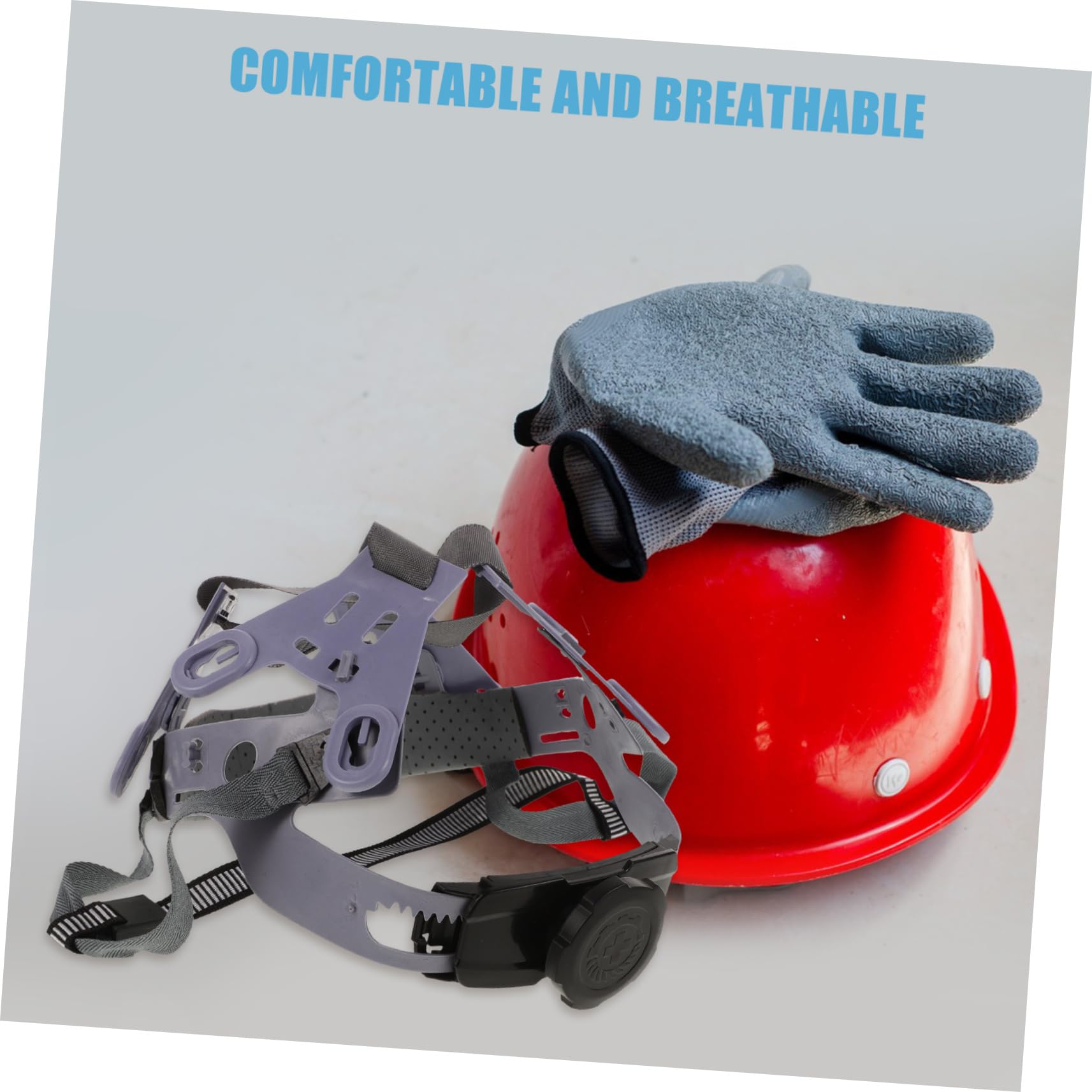 Uonlytech Sitio De Construcción Casco Casco Suspensión Camisas Casco Suspensión Reemplazo Casco Camisas Reemplazo Casco Casco De Casco Reemplazo Suspensión Casco Camisas Nylon
