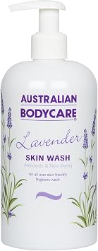 Australian Bodycare Skin Wash, Lavender