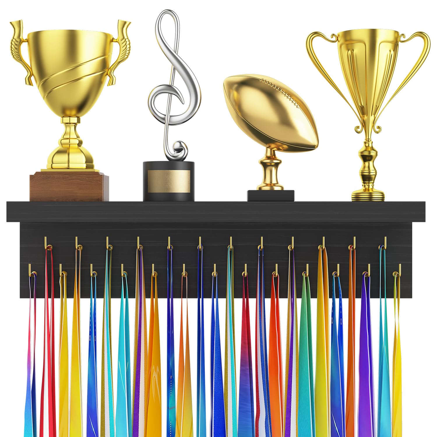 Soporte expositor de medallas