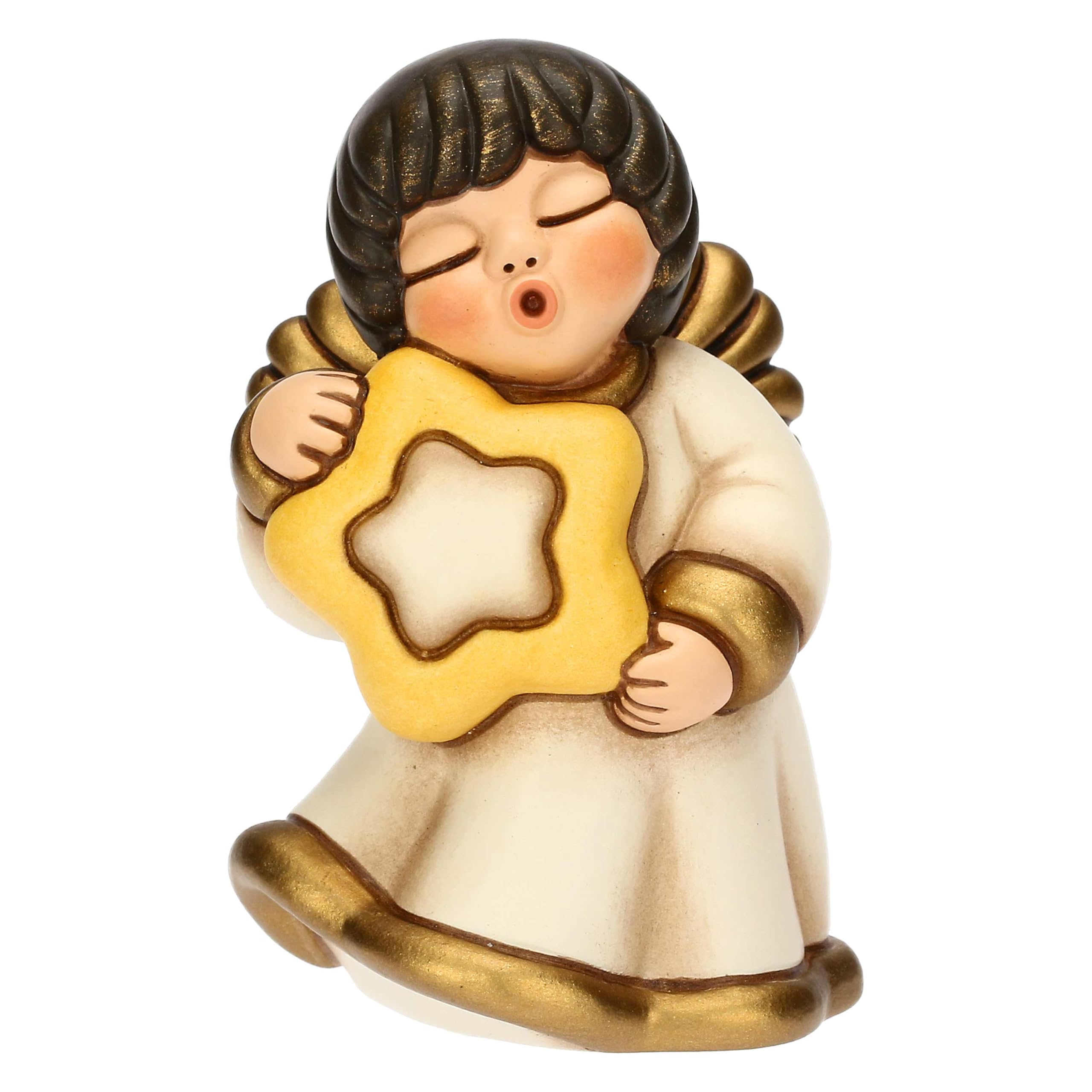 THUN - Guardian Angel "Protection" – Selamic – Angels Collection - 4.8 x 4.8 x 7.5 cm