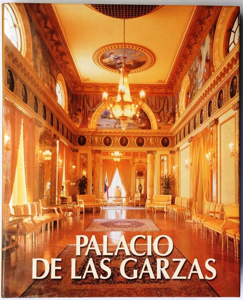 Palacio De Las Garzas livre photo d'art de prestige sur le Panama